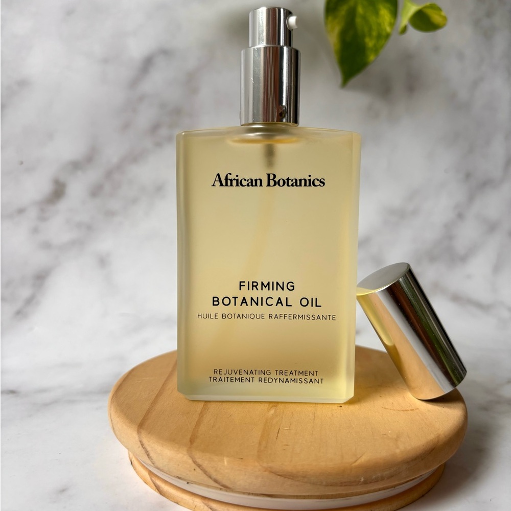 African Botanics Firming Botanical Oil Rejuvenating Treatment New In Box - Picture 3 of 7